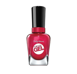 Sally Hansen Miracle Gel lakier do paznokci 555 Gelbordeaux Glow 14.7ml