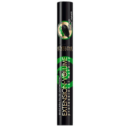 Eveline Cosmetics Extension Volume 4D False Definition Mascara wydłużająco-podkręcający tusz do rzęs Black 10ml