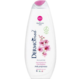 Dermomed Żel pod prysznic Orchidea 650ml