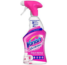 Vanish Oxi Action odplamiacz do dywanów i tapicerki w sprayu 500ml