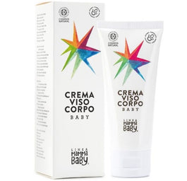 Linea MammaBaby Baby Carlottina Cosmos krem do twarzy i ciała 100ml