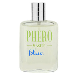 Phero Master Blue for Men perfumy z feromonami dla mężczyzn 50ml