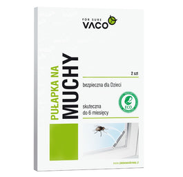 Vaco Pułapka na muchy 2szt