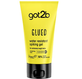 Got2B Glued Spiking Gel żel do włosów wodoodporny 150ml