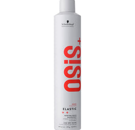 Schwarzkopf Professional Osis+ Elastic elastycznie utrwalający lakier do włosów 500ml