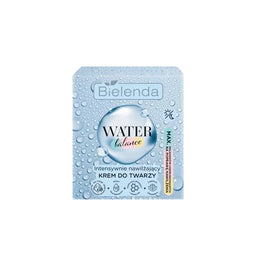 Bielenda Water Balance intensywnie nawilżający krem do twarzy 50ml