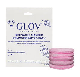 Glov Moon Pads Reusable Makeup Remover płatki do zmywania makijażu 5szt