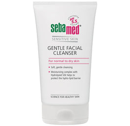 Sebamed Gentle Facial Cleanser delikatny żel oczyszczający do twarzy 150ml