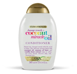 OGX Damage Remedy + Coconut Miracle Oil Conditioner odżywka do włosów suchych i zniszczonych 385ml