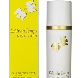 Nina Ricci L'Air Du Temps woda toaletowa spray 30ml