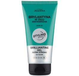 Joanna Styling Effect brylantyna w żelu ekstramocna 150g