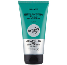 Joanna Styling Effect brylantyna w żelu ekstramocna 150g