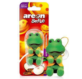 Areon Smile Toy odświeżacz do samochodu Apple & Cinnamon