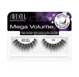 Ardell Mega Volume 259 sztuczne rzęsy Black