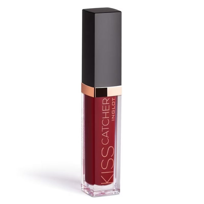Inglot Kiss Catcher Liquid Lipstick pomadka w płynie 05 Red Of Desire 5.5ml