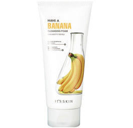It's Skin Have a Banana Cleansing Foam pianka do mycia twarzy z wyciągiem z banana 150ml