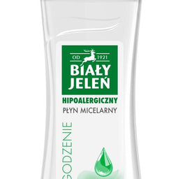 Biały Jeleń Łagodzenie hipoalergiczny płyn micelarny Ekstremalne Nawilżenie 265ml