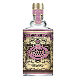 4711 Floral Collection Rose woda kolońska spray 100ml