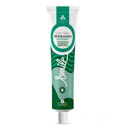 Ben&Anna Natural Toothpaste naturalna pasta miętowa do zębów z fluorem Spearmint 75ml