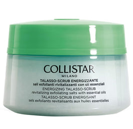 Collistar Energizing Talasso-Scrub energetyzujący peeling do ciała 300g