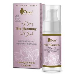 Ava Laboratorium Bio Harmony aktywne serum naprawcze do twarzy 30ml