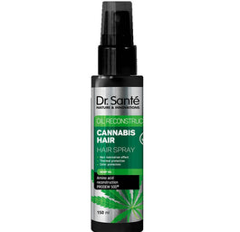 Dr. Sante Cannabis Hair Spray rewitalizująca odżywka do włosów w sprayu 150ml