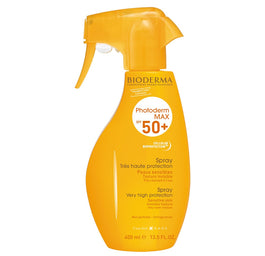 Bioderma Photoderm Max Spray SPF50+ preparat do opalania ciała 400ml