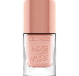 Catrice More Than Nude lakier do paznokci 07 Nudie Beautie 10.5ml