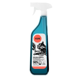Yope Naturalny płyn do czyszczenia łazienki Zielona Herbata 750ml