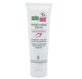 Sebamed Hand+Nail Balm nawilżający balsam do dłoni i paznokci 75ml