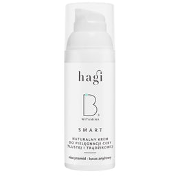 Hagi Smart B krem do twarzy 50ml