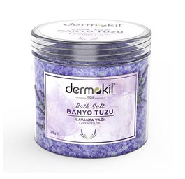 Dermokil Spa Bath Salt sól do kąpieli Lavender Oil 300ml