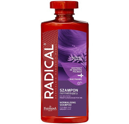 Farmona Radical szampon normalizujący do włosów przetłuszczających się 400ml