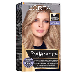 L'Oreal Paris Preference farba do włosów 8.1 Copenhague