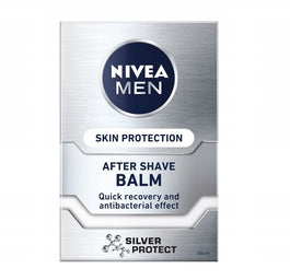 Nivea Men Skin Protection balsam po goleniu Silver Protect 100ml