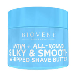 Biovene Silky & Smooth masło do golenia 50ml