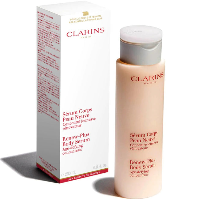 Clarins Renew Plus Body Serum regenerujące serum do ciała 200ml