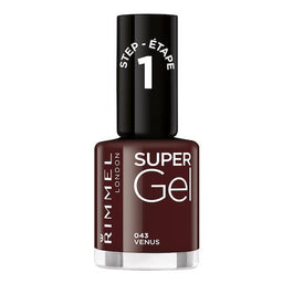 Rimmel Super Gel żelowy lakier do paznokci 043 Venus 12ml