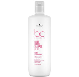 Schwarzkopf Professional BC Bonacure Color Freeze Shampoo delikatny szampon do włosów farbowanych 1000ml