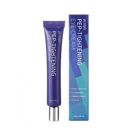 Petitfee Pep-Tightening Eye Cream przeciwzmarszczkowy krem z peptydami do skóry wokół oczu 30ml