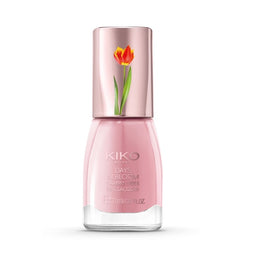KIKO Milano Days In Bloom Garden Vibes Nail Lacquer błyszczący lakier do paznokci 02 Next To Rose 11ml