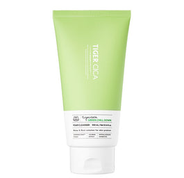 It's Skin Tiger Cica Green Chill Down Foam Cleanser pianka do mycia twarzy 300ml