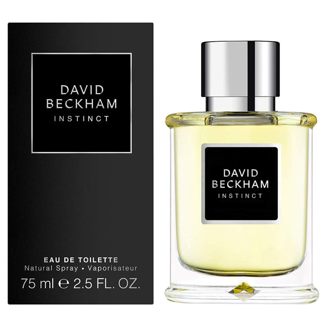 David Beckham Instinct Men woda toaletowa spray