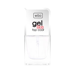 Wibo Gel Like Top Coat utrwalacz do paznokci 8.5ml