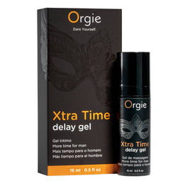 Orgie Xtra Time Delay Gel żel opóźniający wytrysk 15ml