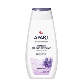 Apart Natural Creamy Care kremowy płyn do kąpieli Fiołek 750ml