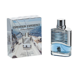 Georges Mezotti Expedition Experience Silver Edition woda toaletowa spray 100ml