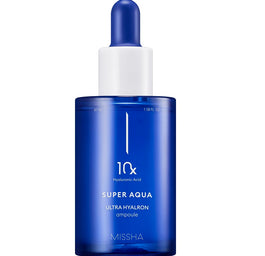 Missha Super Aqua Ultra Hyalron Ampoule nawilżające serum do twarzy 47ml