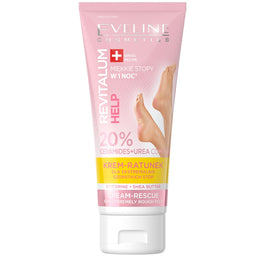 Eveline Cosmetics Revitalum krem-ratunek dla ekstremalnie szorstkich stóp 75ml