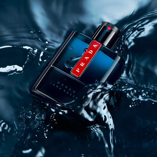 Prada Luna Rossa Ocean woda toaletowa spray